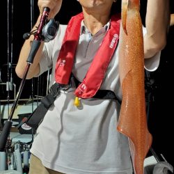 LUSTER『ラスター』 釣果