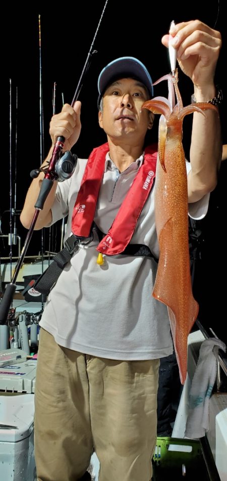 LUSTER『ラスター』 釣果