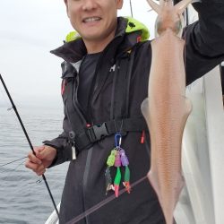 LUSTER『ラスター』 釣果