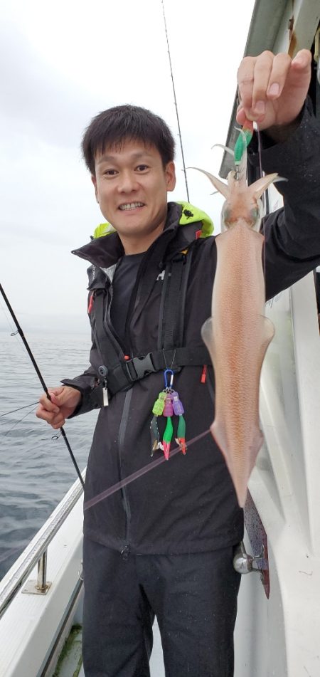 LUSTER『ラスター』 釣果