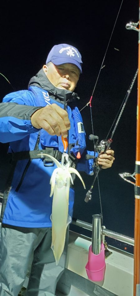 LUSTER『ラスター』 釣果