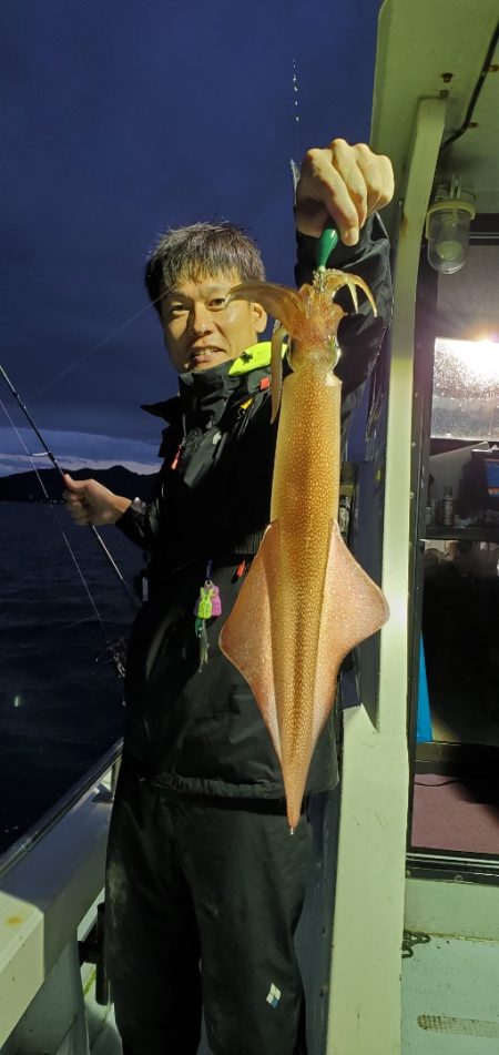 LUSTER『ラスター』 釣果