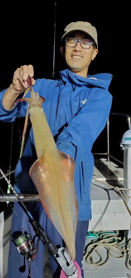 LUSTER『ラスター』 釣果