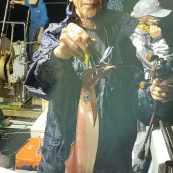 LUSTER『ラスター』 釣果