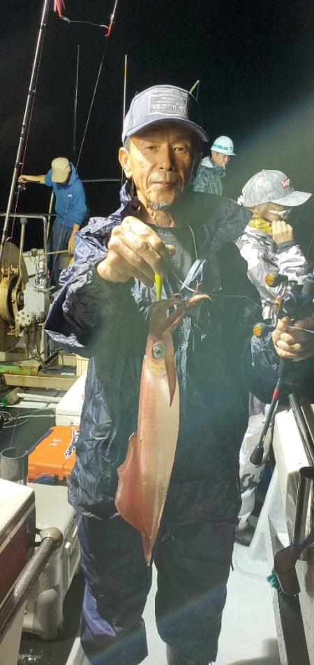 LUSTER『ラスター』 釣果