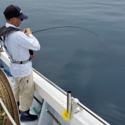 LUSTER『ラスター』 釣果