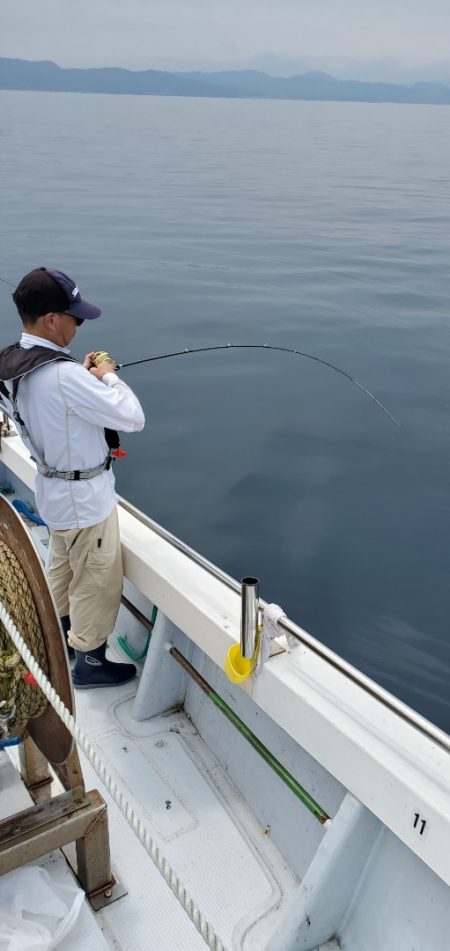 LUSTER『ラスター』 釣果