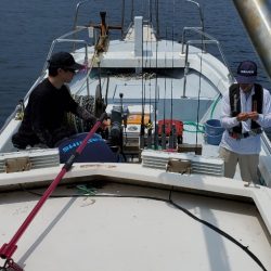 LUSTER『ラスター』 釣果