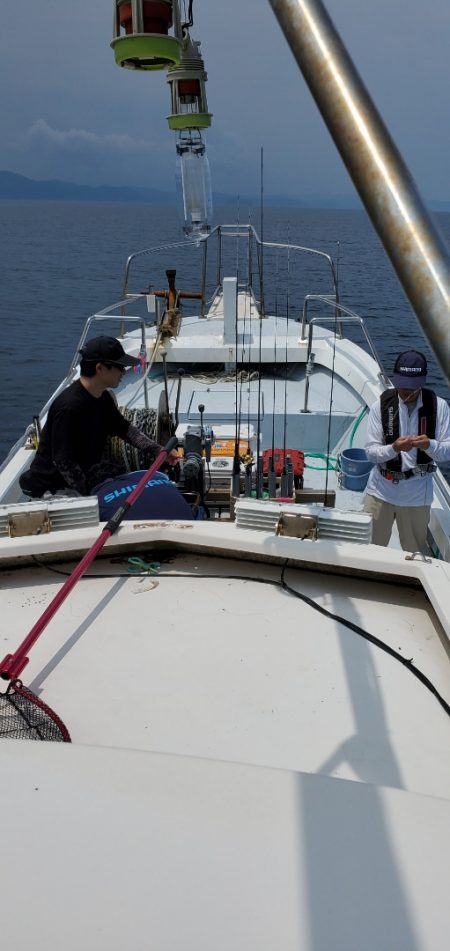 LUSTER『ラスター』 釣果