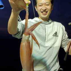 LUSTER『ラスター』 釣果