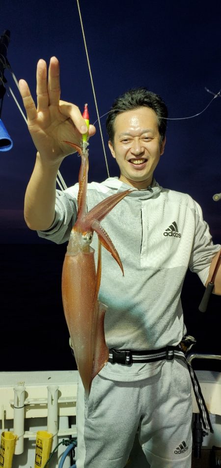 LUSTER『ラスター』 釣果