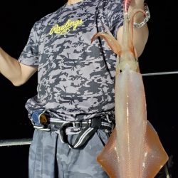 LUSTER『ラスター』 釣果