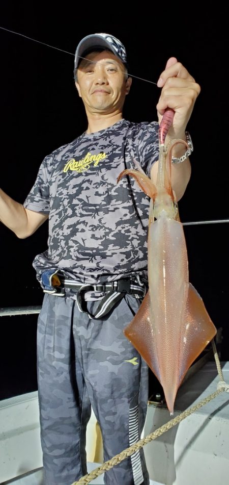 LUSTER『ラスター』 釣果