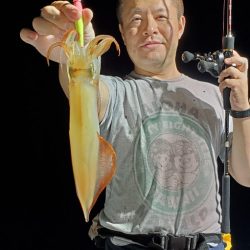 LUSTER『ラスター』 釣果