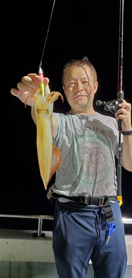 LUSTER『ラスター』 釣果