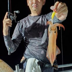 LUSTER『ラスター』 釣果