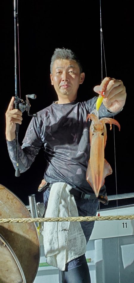 LUSTER『ラスター』 釣果