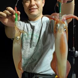 LUSTER『ラスター』 釣果