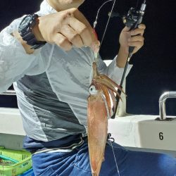 LUSTER『ラスター』 釣果