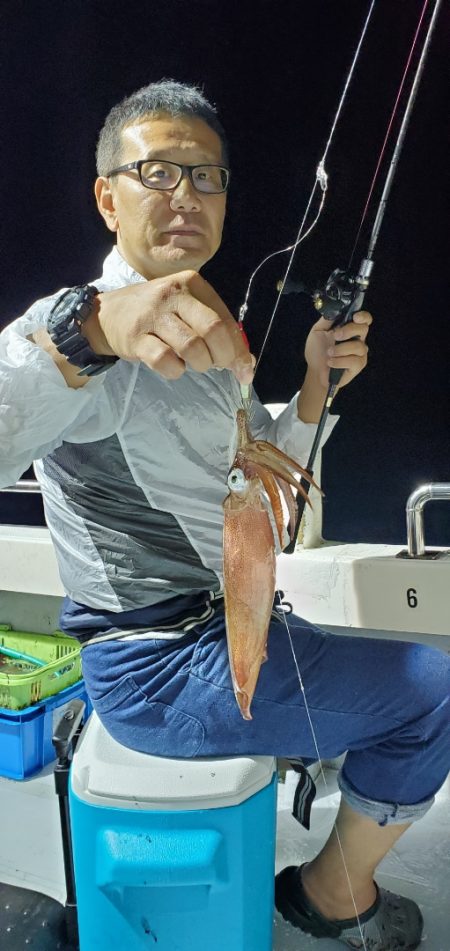 LUSTER『ラスター』 釣果