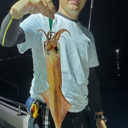 LUSTER『ラスター』 釣果