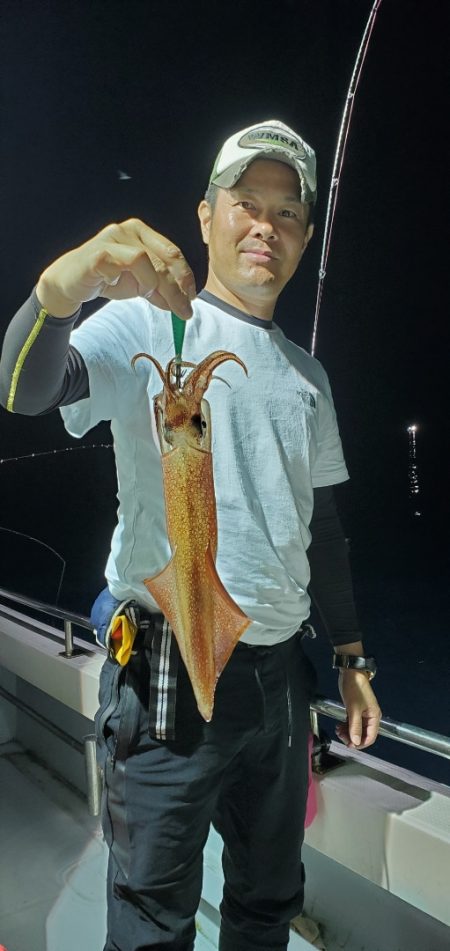 LUSTER『ラスター』 釣果