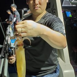 LUSTER『ラスター』 釣果