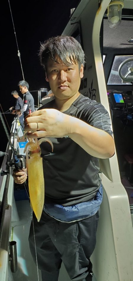 LUSTER『ラスター』 釣果