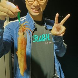 LUSTER『ラスター』 釣果