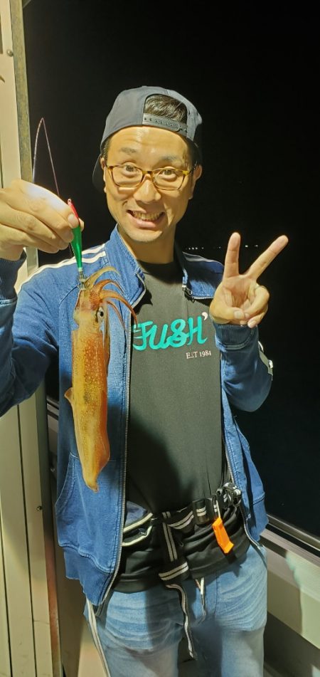 LUSTER『ラスター』 釣果