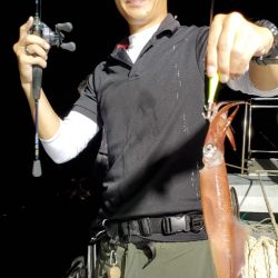 LUSTER『ラスター』 釣果