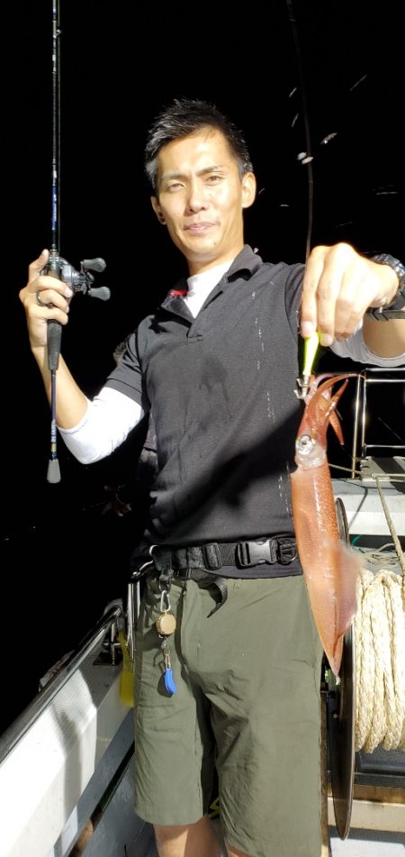 LUSTER『ラスター』 釣果