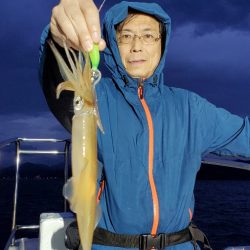 LUSTER『ラスター』 釣果