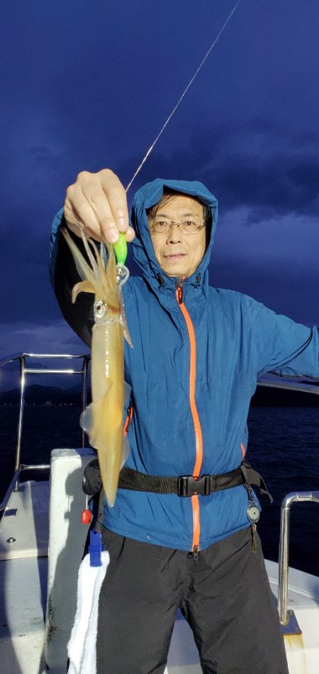 LUSTER『ラスター』 釣果