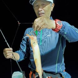 LUSTER『ラスター』 釣果