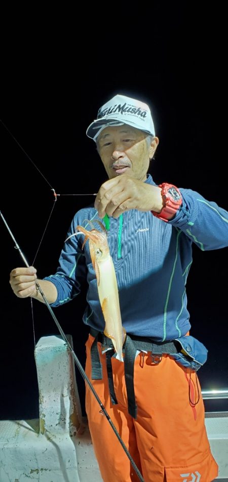 LUSTER『ラスター』 釣果