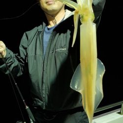 LUSTER『ラスター』 釣果