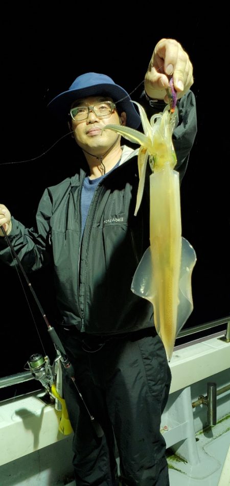 LUSTER『ラスター』 釣果