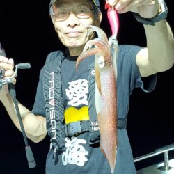 LUSTER『ラスター』 釣果