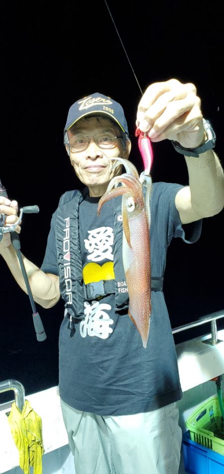 LUSTER『ラスター』 釣果