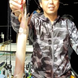 LUSTER『ラスター』 釣果