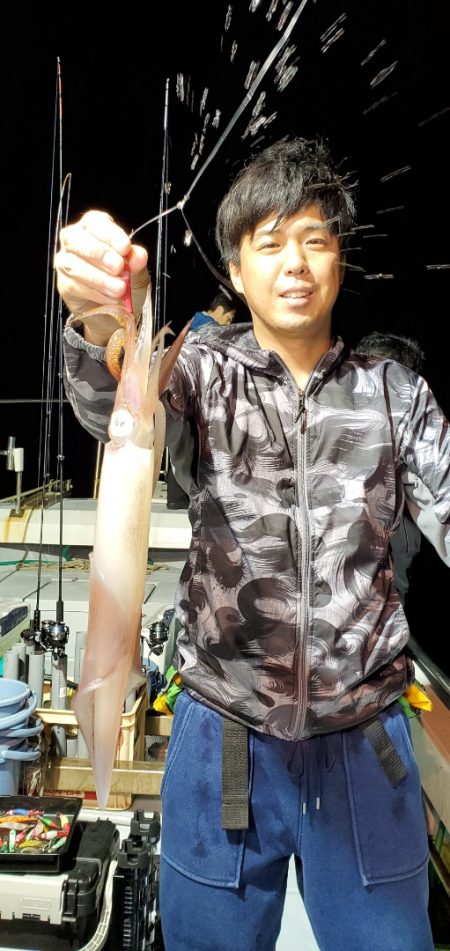 LUSTER『ラスター』 釣果