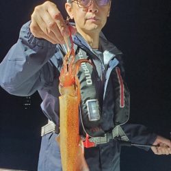 LUSTER『ラスター』 釣果