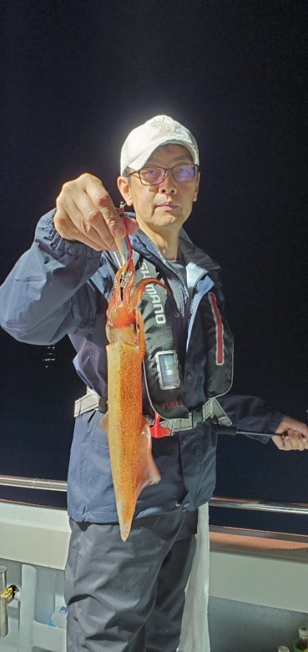 LUSTER『ラスター』 釣果