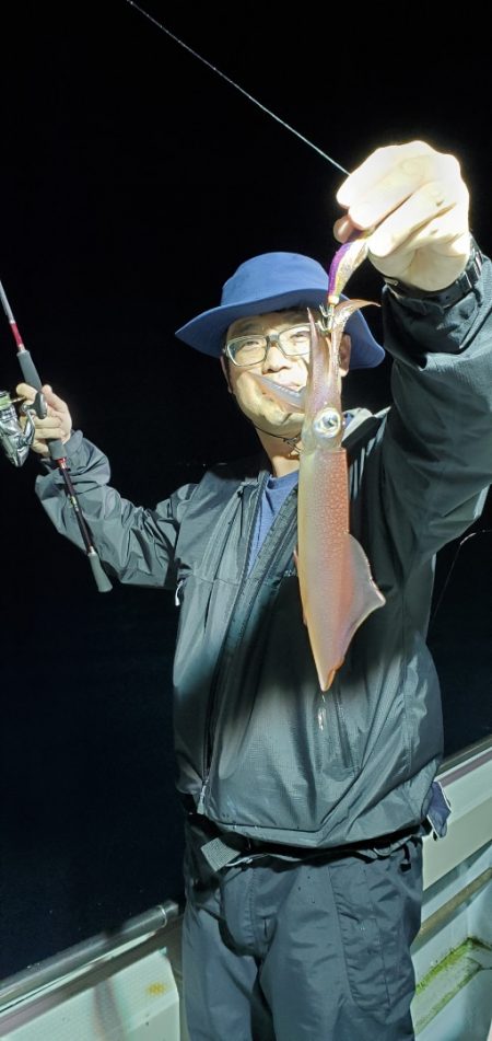 LUSTER『ラスター』 釣果