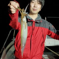 LUSTER『ラスター』 釣果