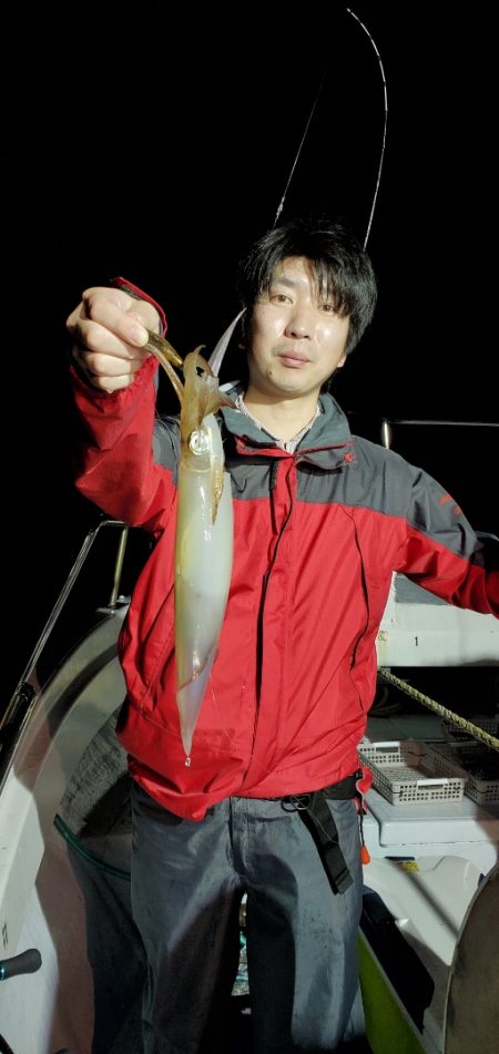 LUSTER『ラスター』 釣果