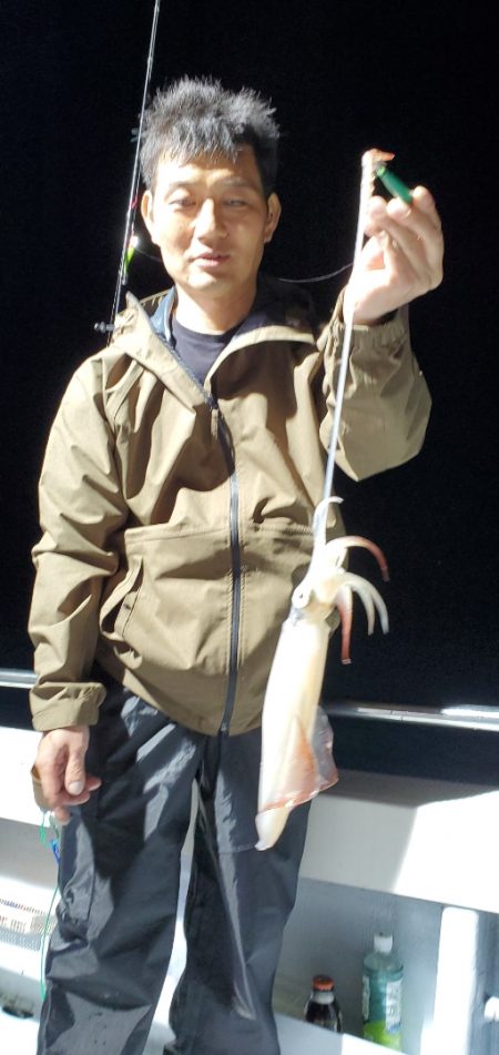 LUSTER『ラスター』 釣果