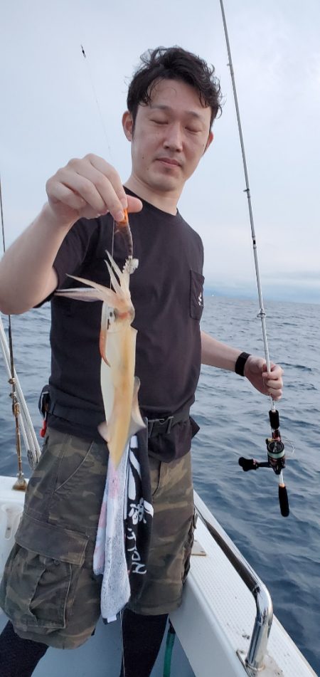 LUSTER『ラスター』 釣果