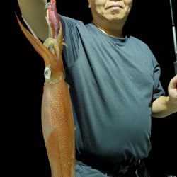 LUSTER『ラスター』 釣果